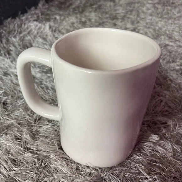 Rae Dunn Dog Dad Coffee Mug - Picture 2 of 6